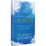 A PLACE CALLED HEAVEN - ROBERT JEFFRESS