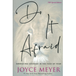 DO IT AFRAID - JOYCE MEYER