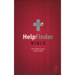 HELPFINDER BIBLE (NLT)