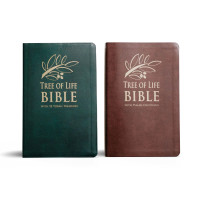 TREE OF LIFE BIBLES WITH DEVOTIONS SET
